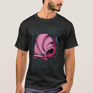 T-shirt Phénomène 2 Bête Monstre Foule de monstres irrée