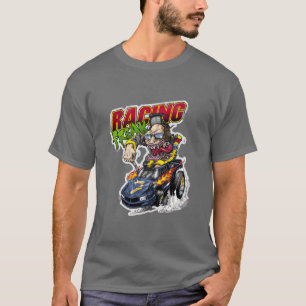 T-shirt Phénomène de course