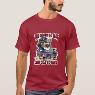 T-shirt Phénomène de croisière