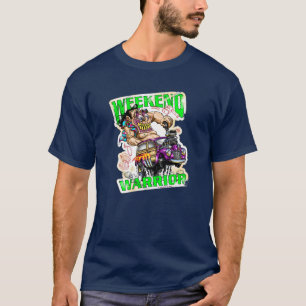 T-shirt Phénomène de week-end