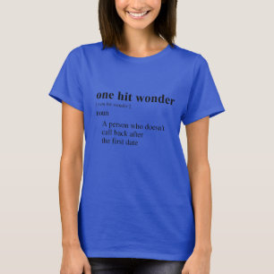 T-SHIRT PHÉNOMÈNE ÉPHÉMÈRE