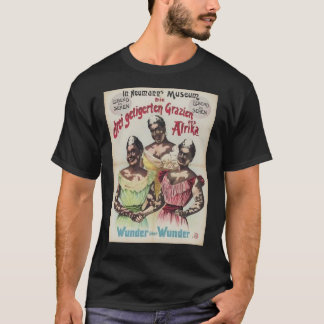 T-shirt Phénomènes de cirque