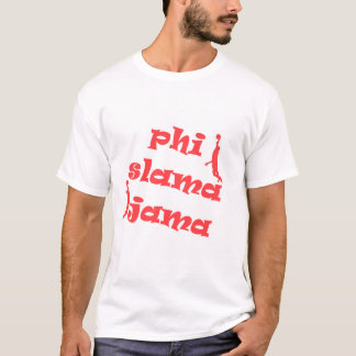 T-shirt phi slama jama