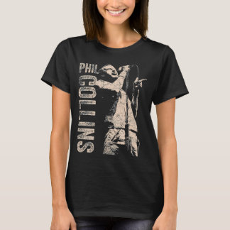 T-shirt Phil Collins