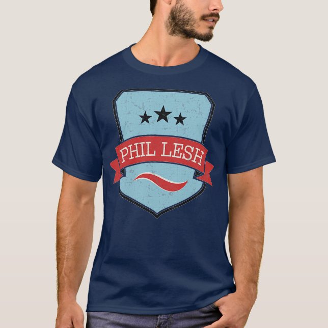 T-shirt phil lesh vintage (Devant)