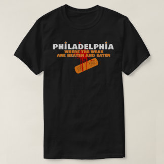 T-SHIRT PHILADELPHIA SPORTS