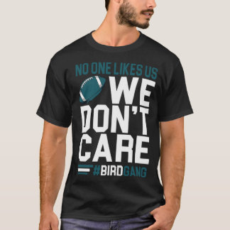T-shirt Philadelphie Football Bird Gang Philadelphie Vinta