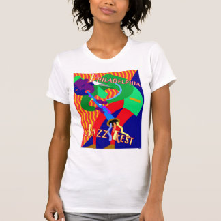 T-shirt Philadelphie Jazz Fest
