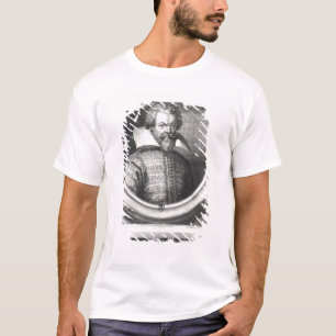 T-shirt Philip de Mornay, compte de Plessis