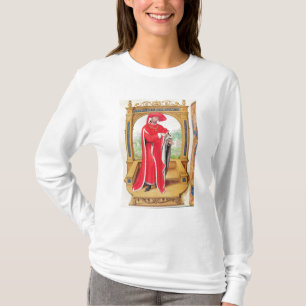 T-shirt Philip le bon duc de Bourgogne