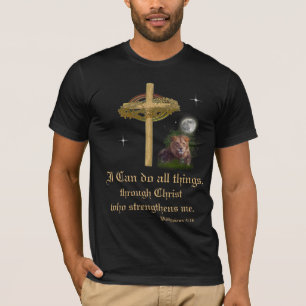 T-shirt Philippiens 4:16