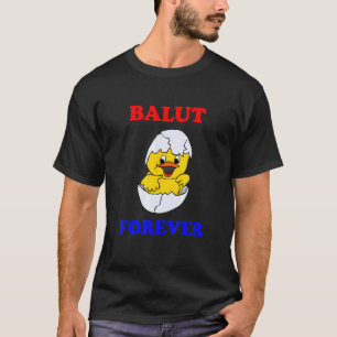 T-shirt Philippin Pinoy Balut Egg