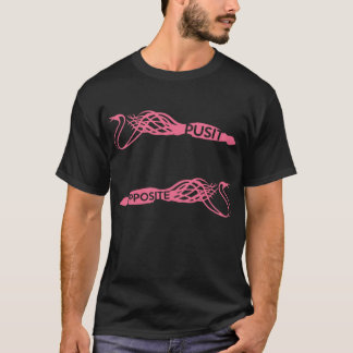 T-shirt Philippin Pusit/vis-à-vis de chemise