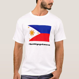 T-shirt Philippines