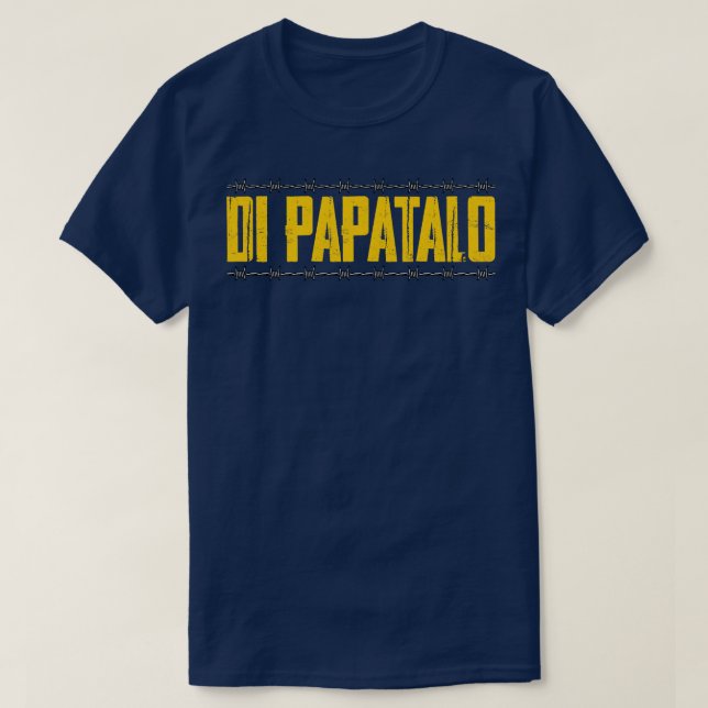 T-shirt Philippines Di Papatalo (Design devant)