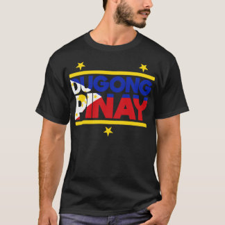 T-shirt Philippines Dugong Pinay