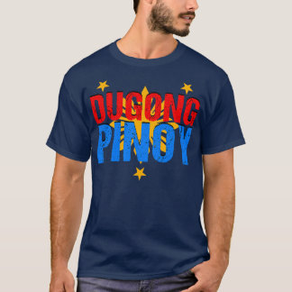 T-shirt Philippines Dugong Pinoy
