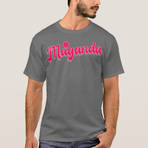 T-shirt Philippines Maganda