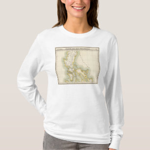 T-shirt Philippines Océanie aucuns 4