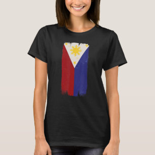 T-shirt Philippines Philippines Fierté philippine philippi