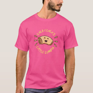 T-shirt Philippines Printemps Rolls Filipino Lumpia