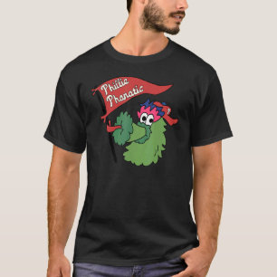 T-shirt Philliess Phanatics
