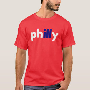 T-shirt Philly