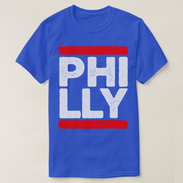 T-shirt Philly (Design devant)