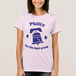 T-shirt Philly A Le Meilleur Crack