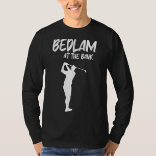 T-shirt Philly Bedlam Bedlam À La Banque Philadelphie