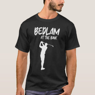 T-shirt Philly Bedlam Bedlam À La Banque Philadelphie