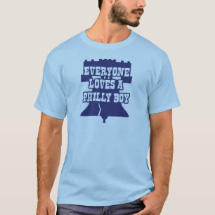 T-shirt Philly Boy