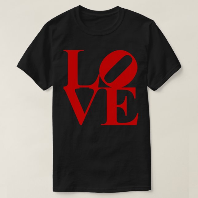 T-shirt Philly Love (Design devant)