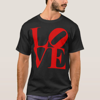 T-shirt Philly Love