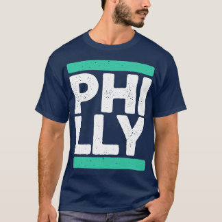 T-shirt Philly Philly