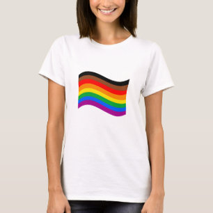T-shirt Philly Rainbow Pride