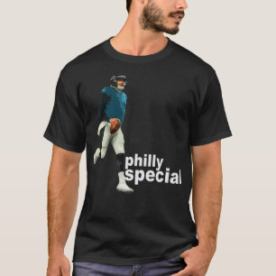 T-shirt philly Special TD