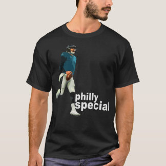 T-shirt philly Special TD