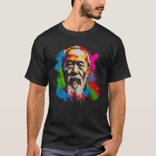 T-shirt Philosophe Lao Tzu