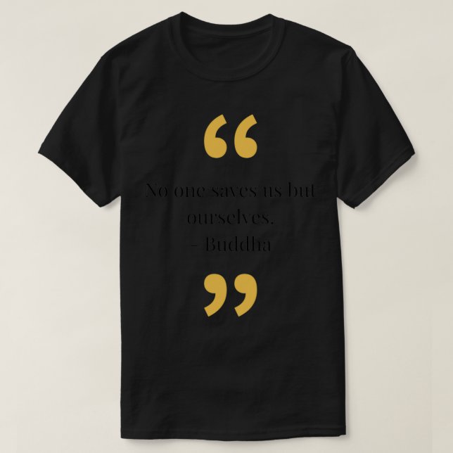 T-shirt philosophie citée 43 (Design devant)