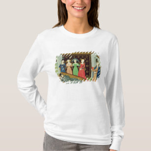 T-shirt Philosophie et les Muses