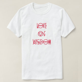 T-shirt Philosophie - L'amour de la sagesse