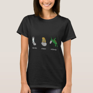 T-shirt Philosophie Socrates Platon Aristote Design Pour P