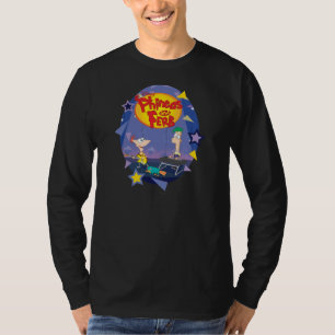T-shirt Phineas et Ferb 1
