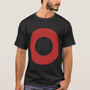 T-shirt Phish Donut (conception de robe Fishman)