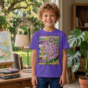 T-shirt Phlox Atuma