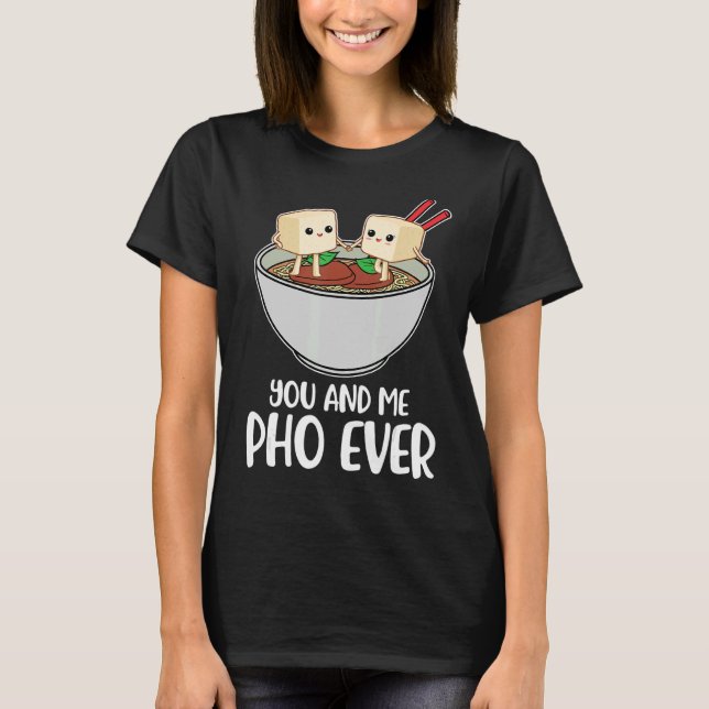 T-shirt Pho Ever 2 (Devant)