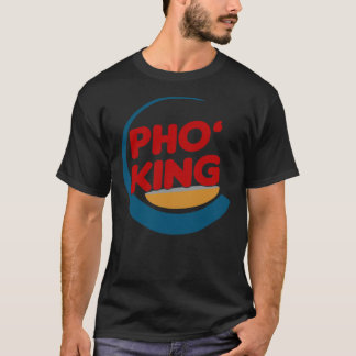 T-shirt Pho King - Pho Lover&x27 ; s Design Classic T-Shir