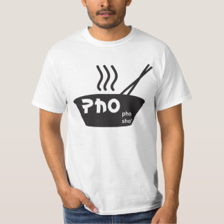 T-shirt Pho Pho Sho