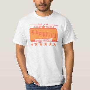 T-shirt Pho Phuc LY